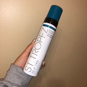 St. Tropez self tanning bronzing mousse